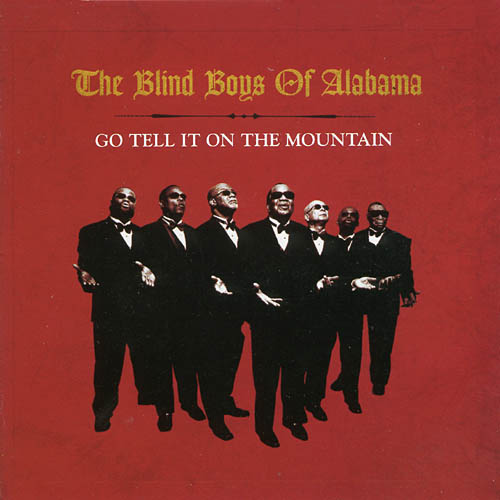 Blind Boys Of Alabama Go Tell It Art.jpg (38183 bytes)